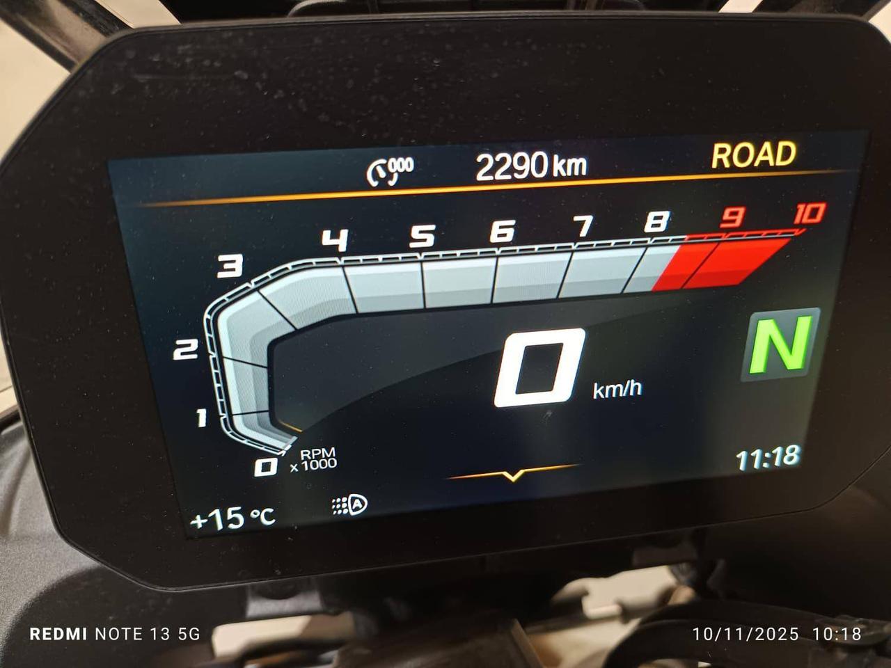 BMW F 900 GS Style Passion