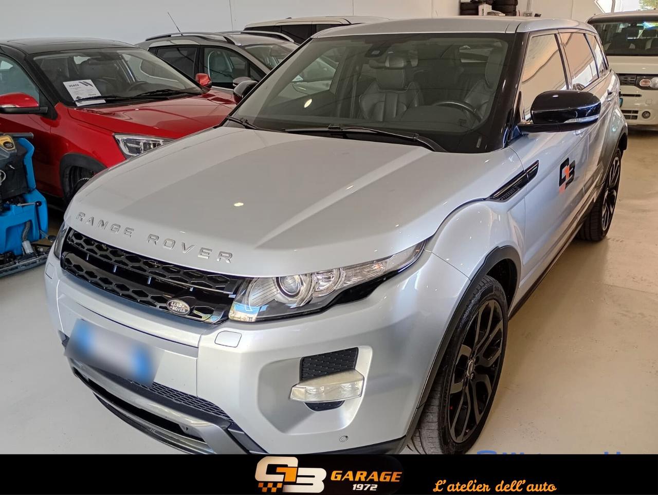 Land Rover Range Evoque 2.0 Dynamic