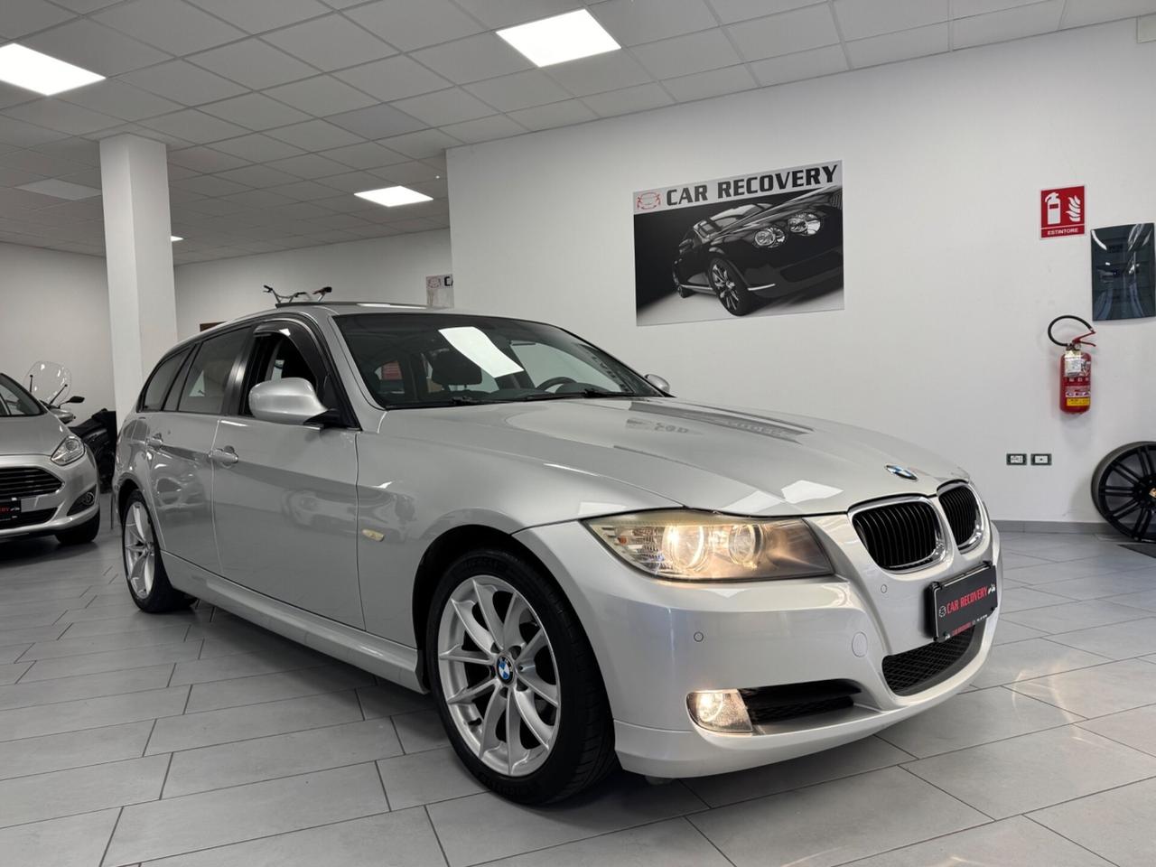 Bmw 320 320d cat Touring Futura
