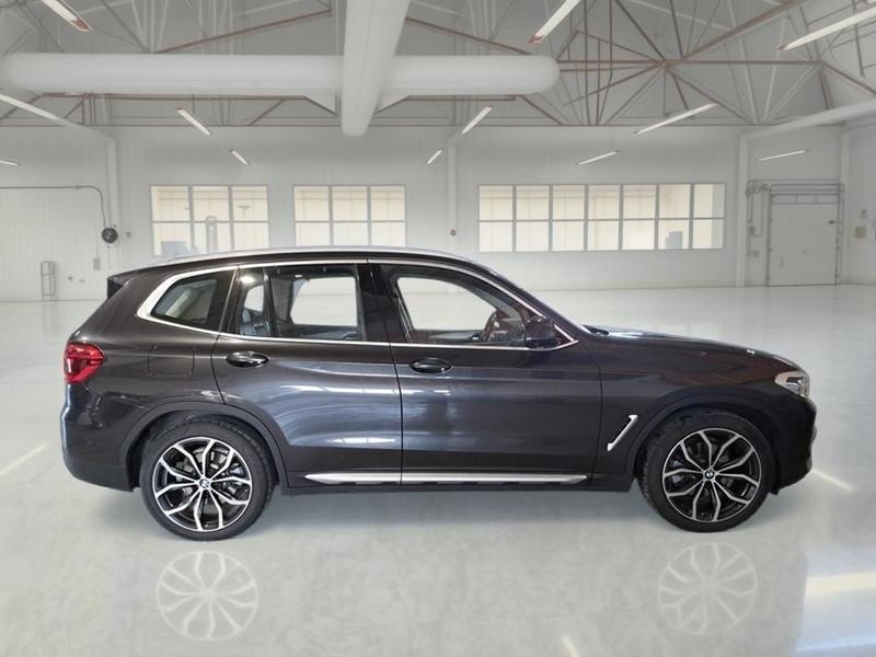 BMW X3 XDRIVE 20D MH48V XLINE AUTO SUV