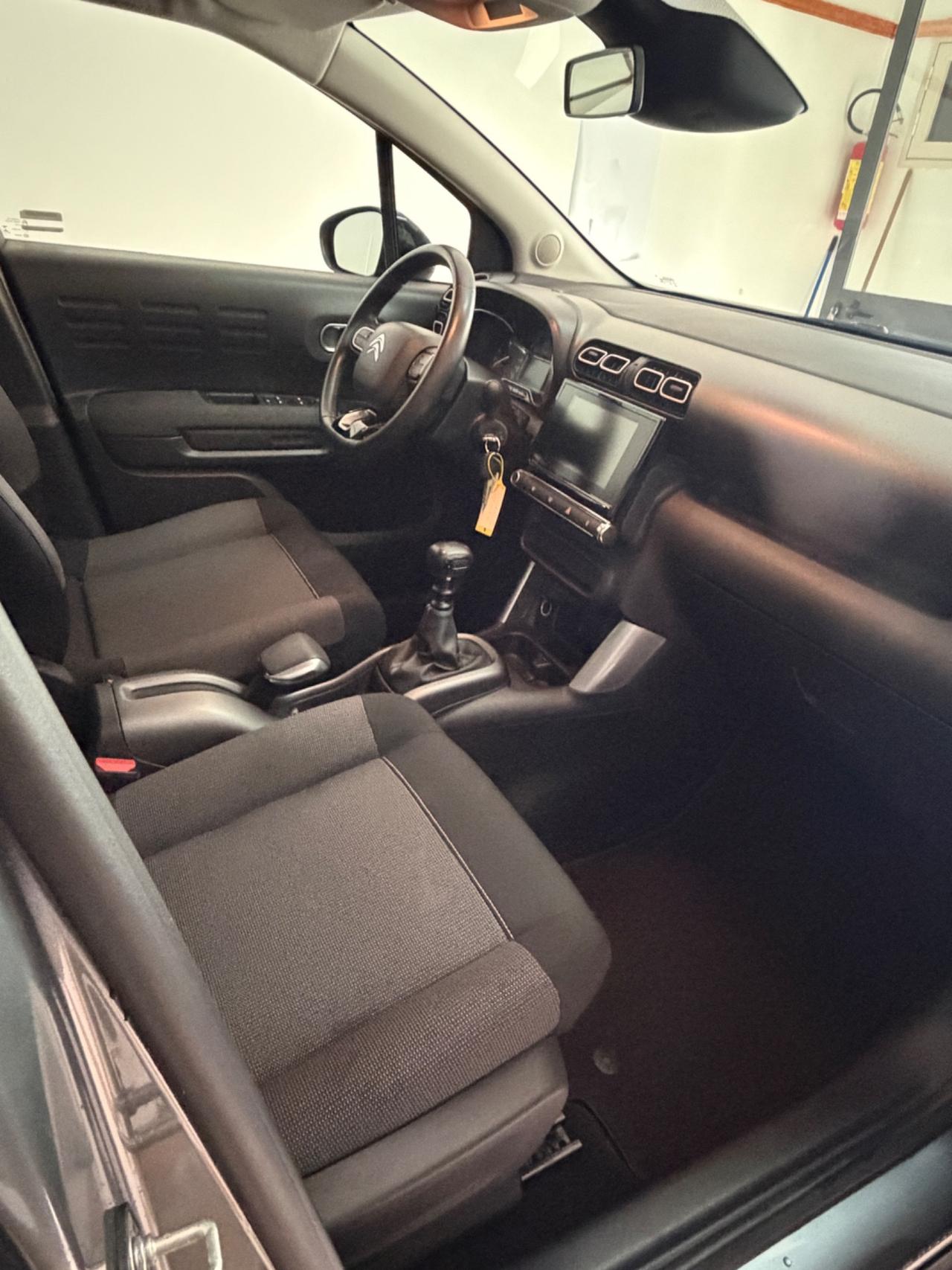 Citroen C3 Aircross BlueHDi 100 S&S Shine