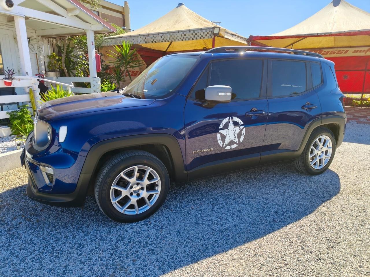 Jeep Renegade 1.6 Mjt 120 CV Limited GARANTITA