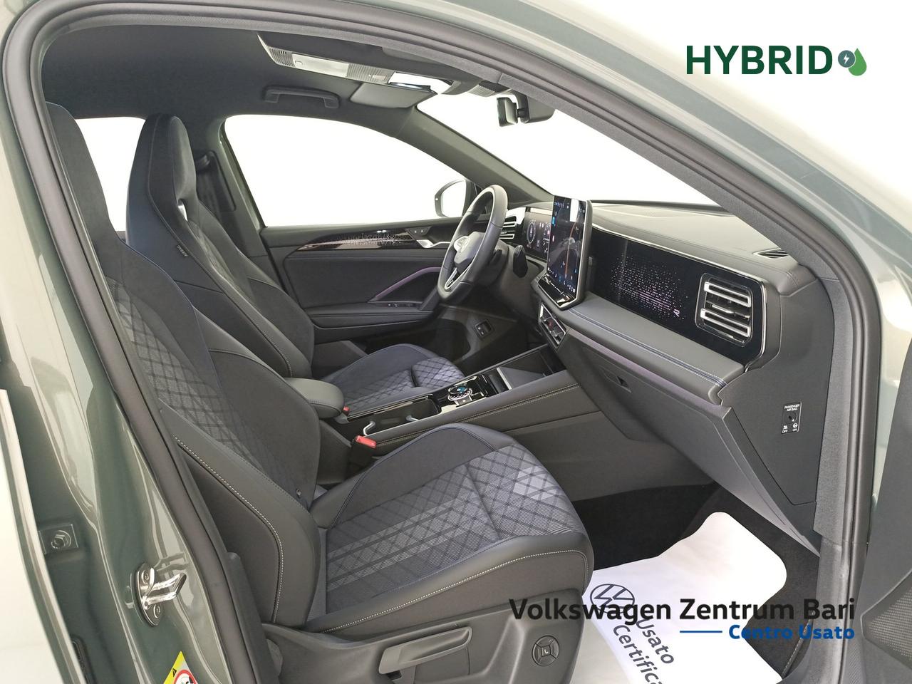 Volkswagen Tiguan 1.5 tsi ehybrid r-line 204cv dsg