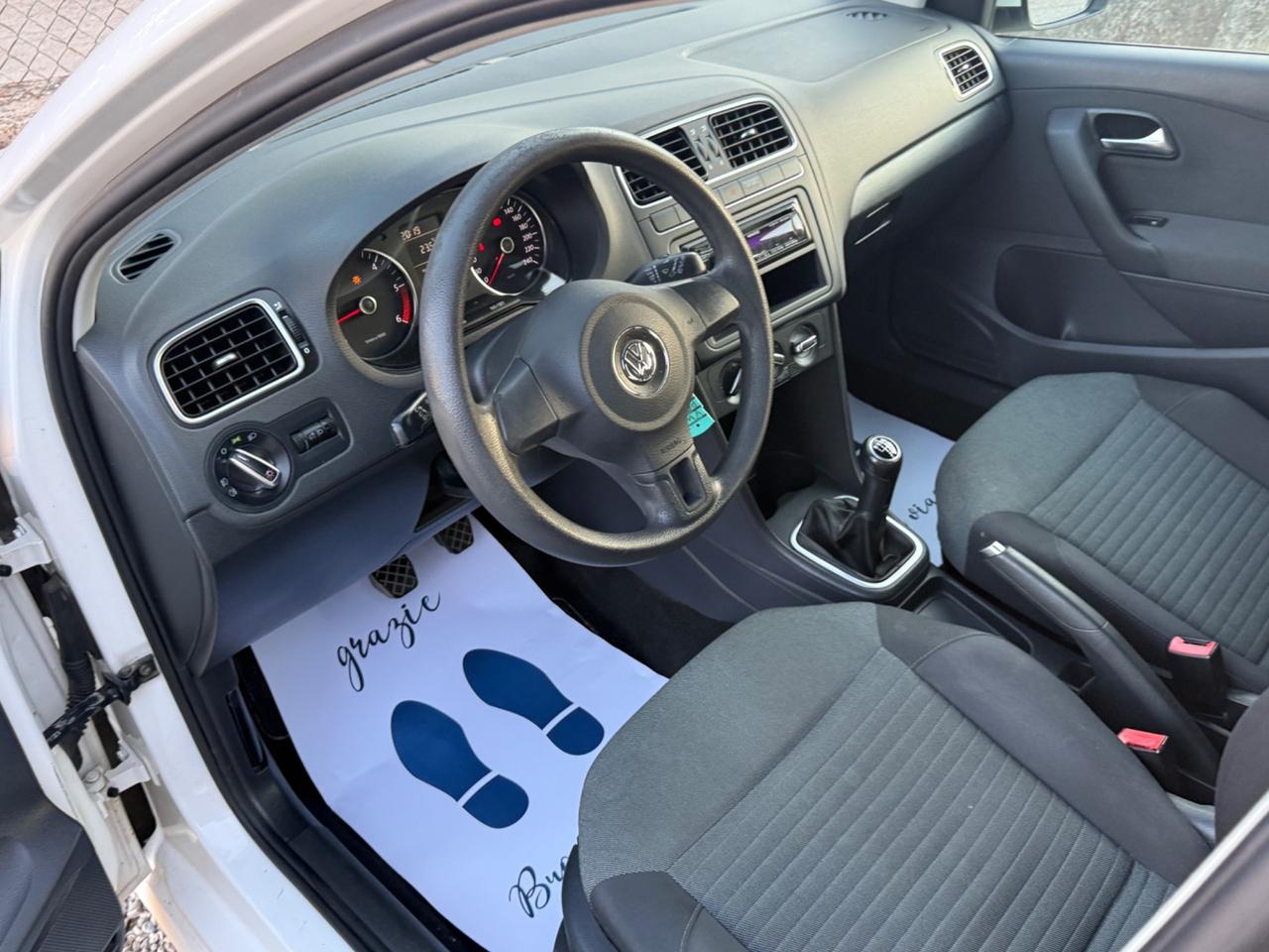 Volkswagen Polo 1.2 TDI DPF 5 p. Comfortline