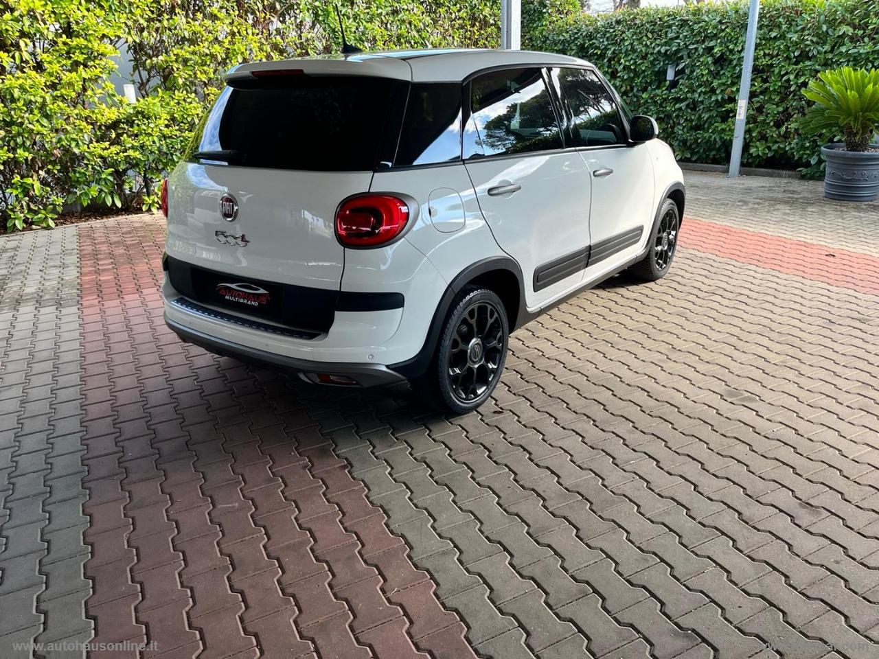 FIAT 500L 1.4 95 CV S&S Cross