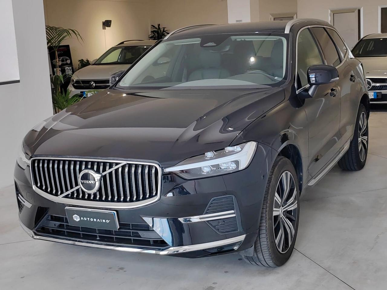 Volvo XC 60 XC60 B4 (d) AWD automatico Ultimate Dark