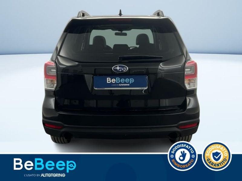 Subaru Forester 2.0I XT LINEARTRONIC