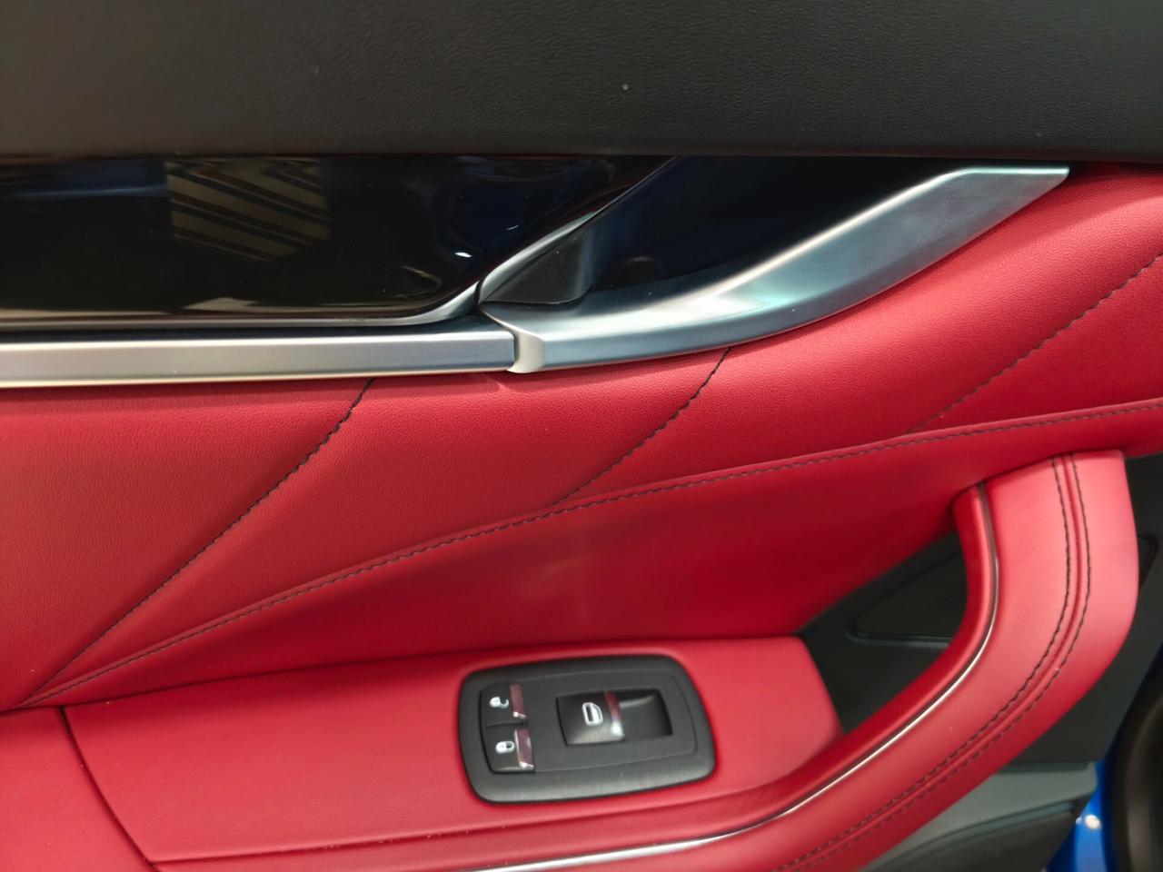 Maserati Levante MHEV 330 CV AWD GT Ultima