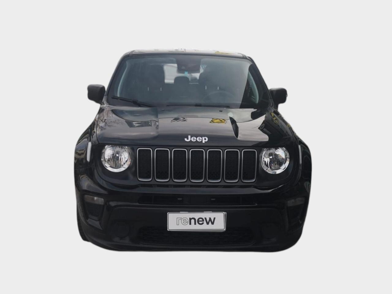 Jeep Renegade 1.6 Mjt 130 CV Longitude