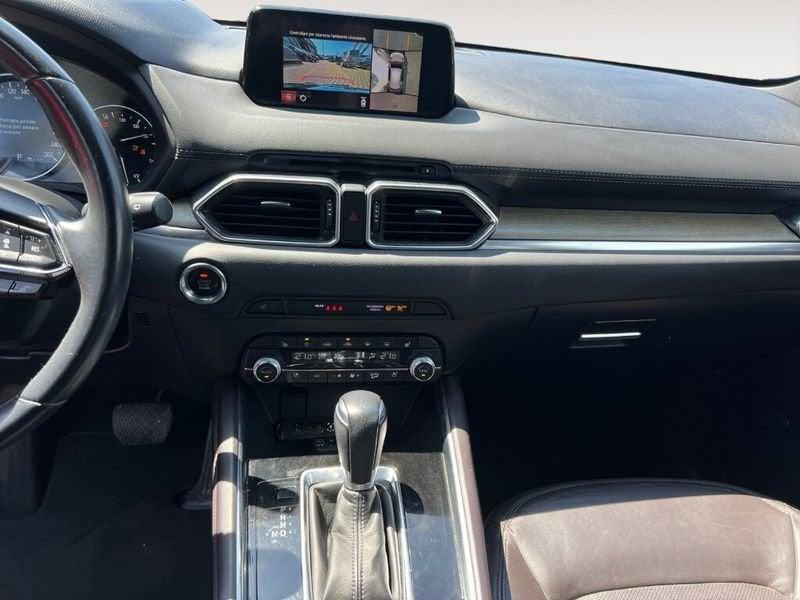 Mazda CX-5 2ª serie 2.2L Skyactiv-D 150 CV 2WD Signature