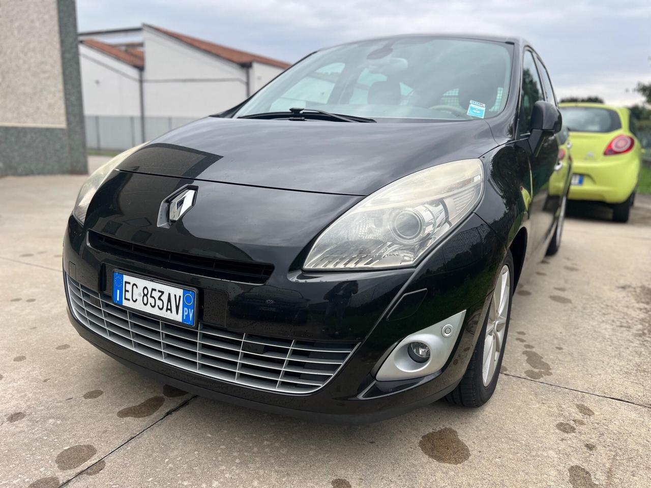 Renault Scenic Scénic 1.9 d - 7 POSTI Garanzia 12 mesi
