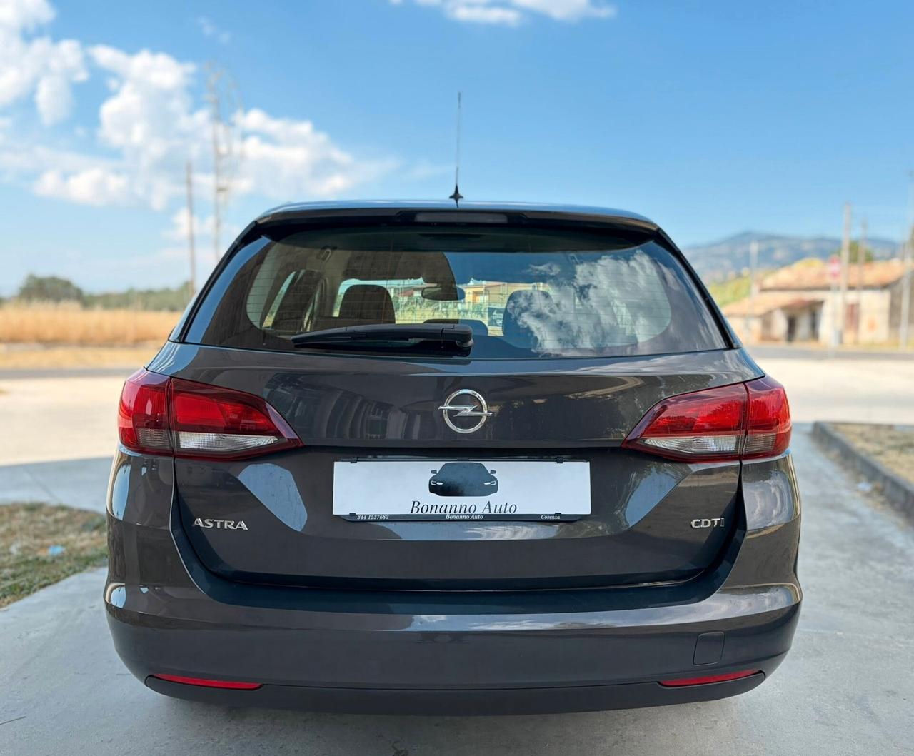 Opel Astra 1.6 CDTi Sports Tourer Business