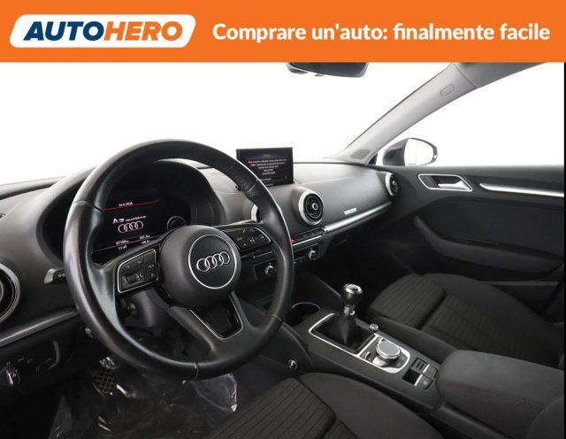 AUDI A3 SPB 2.0 TDI quattro Sport