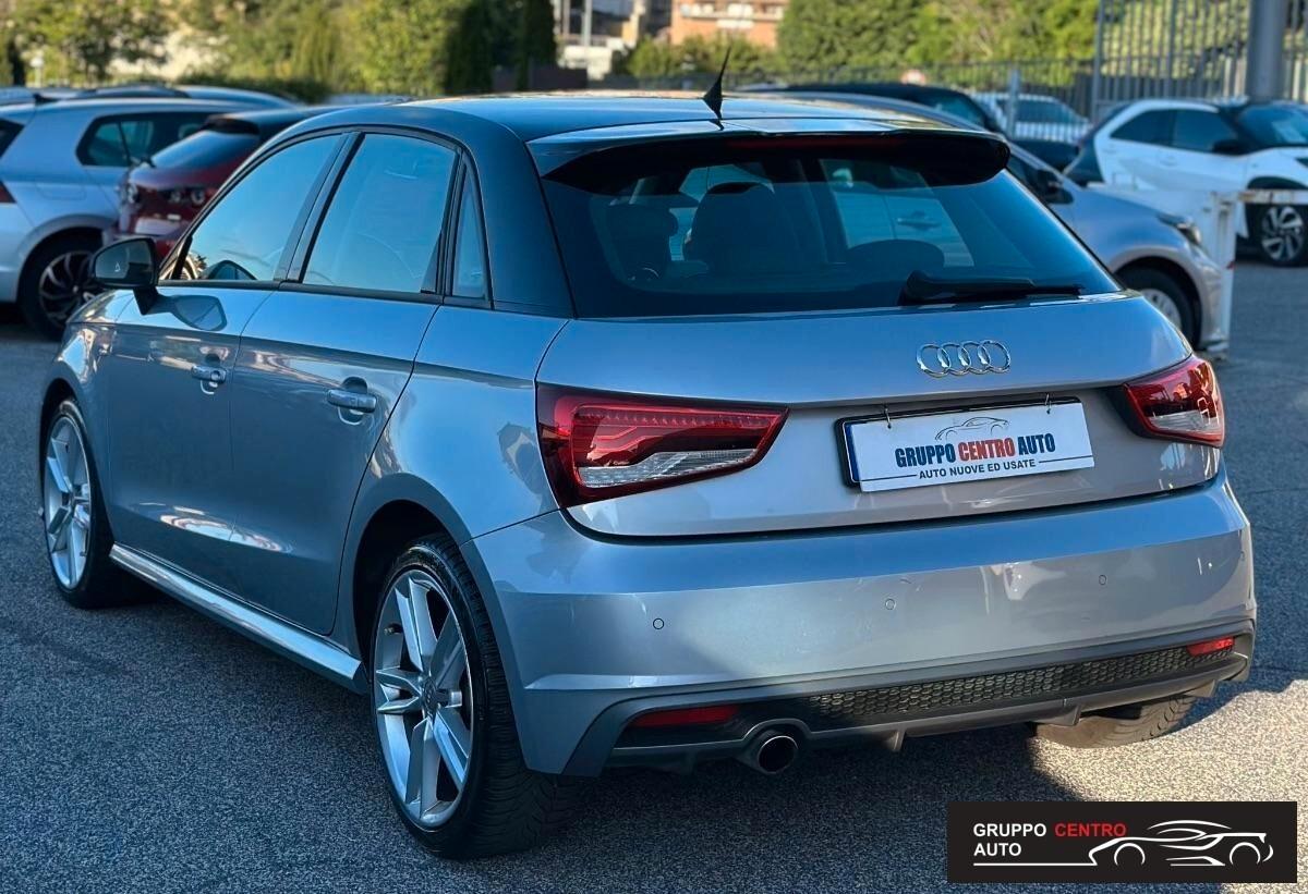 Audi A1 1.6 TDI 116 CV S-LINE - 2018