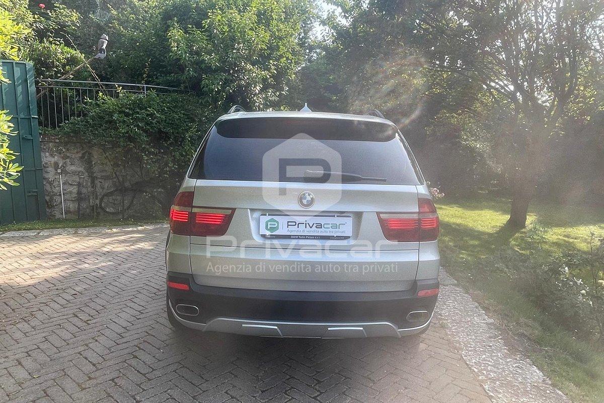 BMW X5 3.0d cat Futura