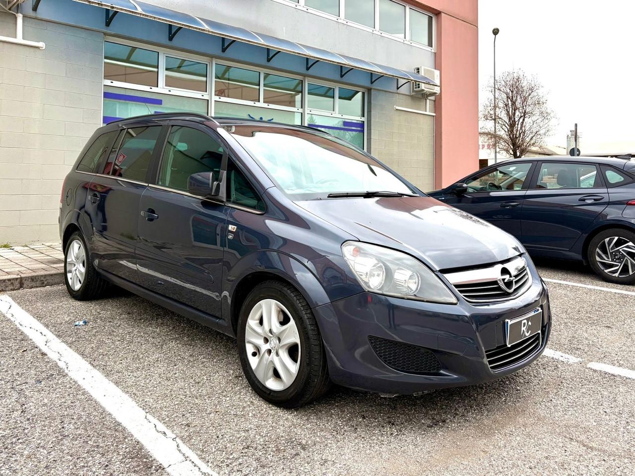 Opel Zafira 1.9