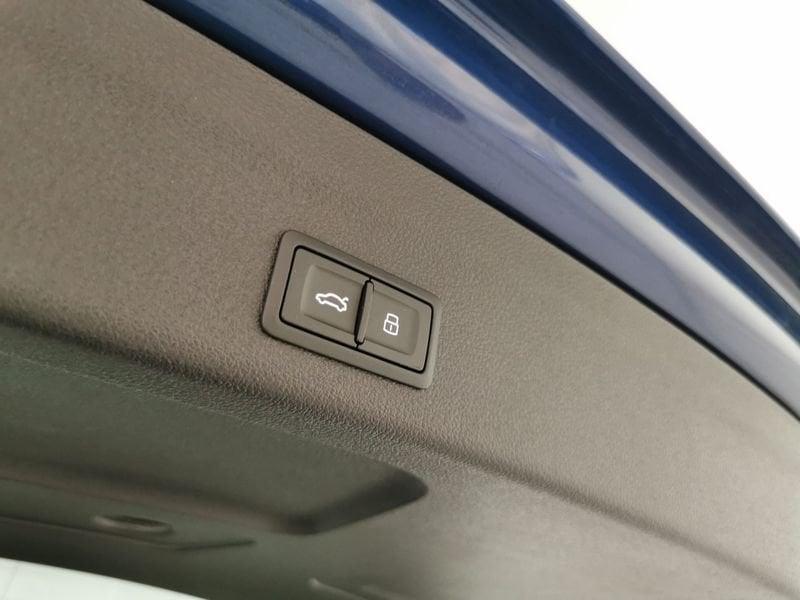 Audi A6 V 2018 Avant Avant 50 2.0 tfsi e S line edition quattro s-tronic