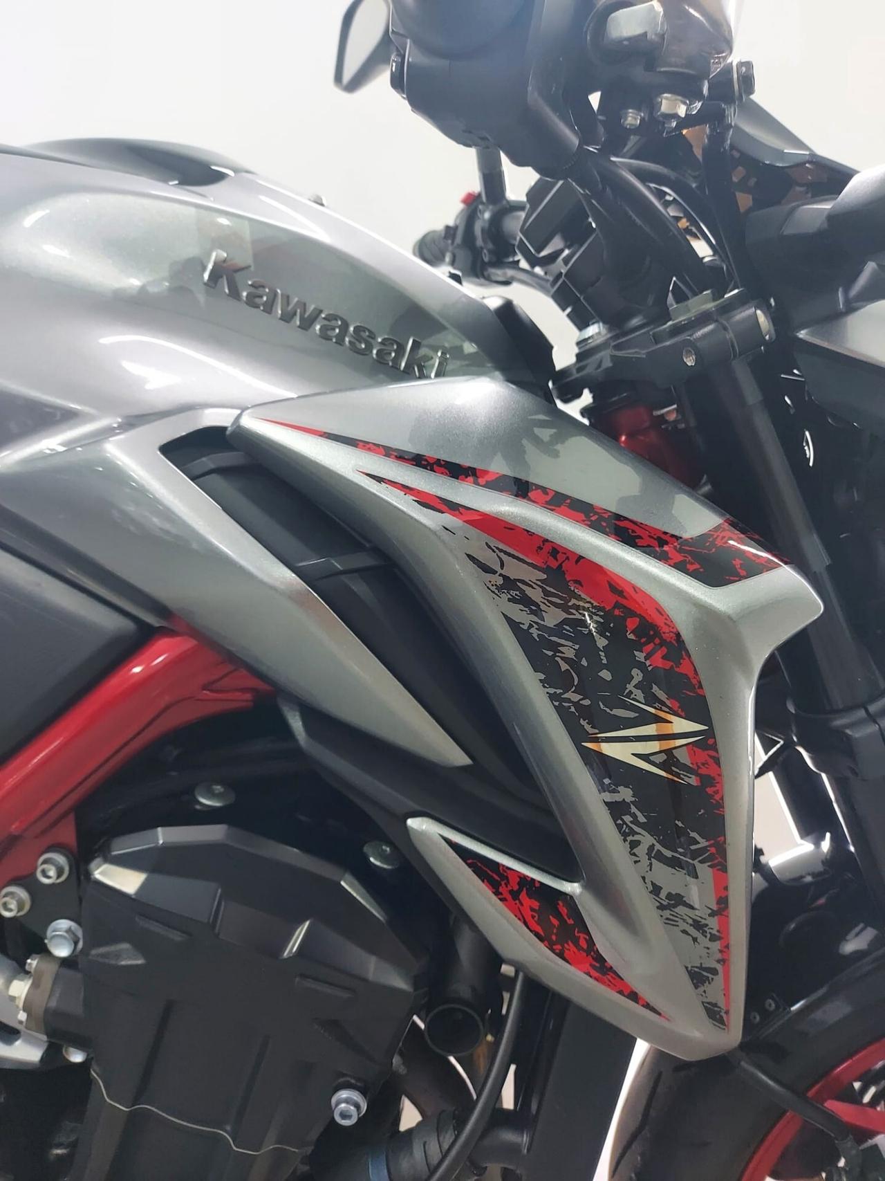 Kawasaki Z 900 2019