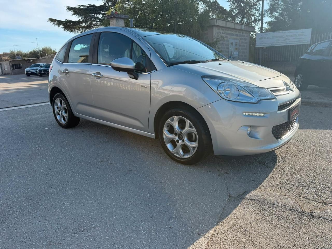 Citroen C3 1.4 HDi 70 Exclusive