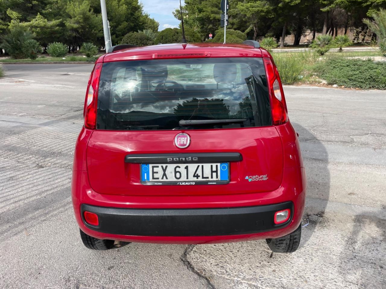 Fiat Panda 0.9 TwinAir Turbo Natural Power Easy