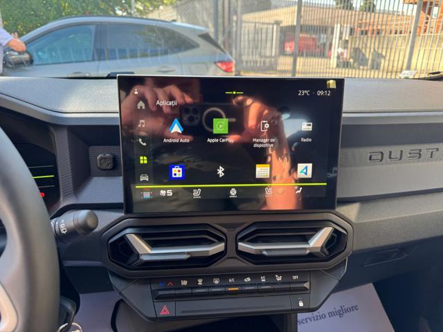 DACIA Duster ECO-GPL 100 CV Expression KM.0 NEW MODEL MY25