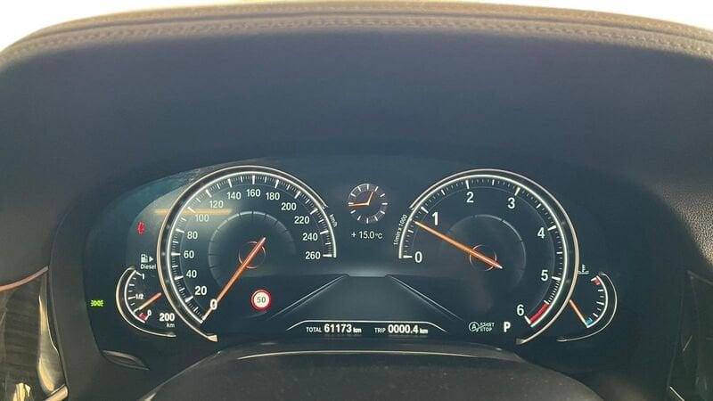 BMW Serie 7 730Ld xDrive Aut. Eccelsa