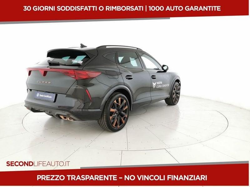 Cupra Formentor 1.5 e-hybrid 204cv dsg