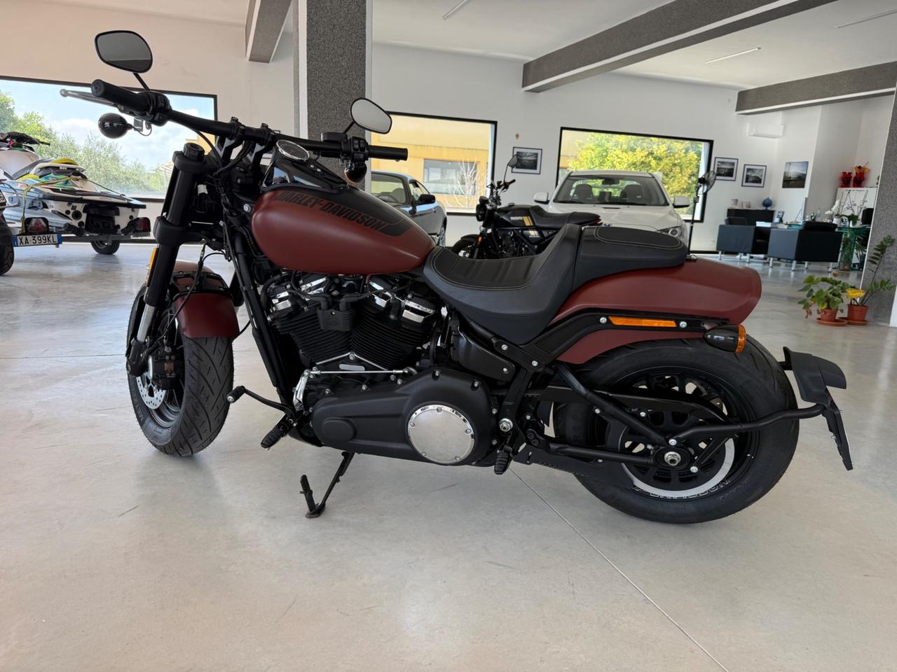 Harley-davidson Fat Bob