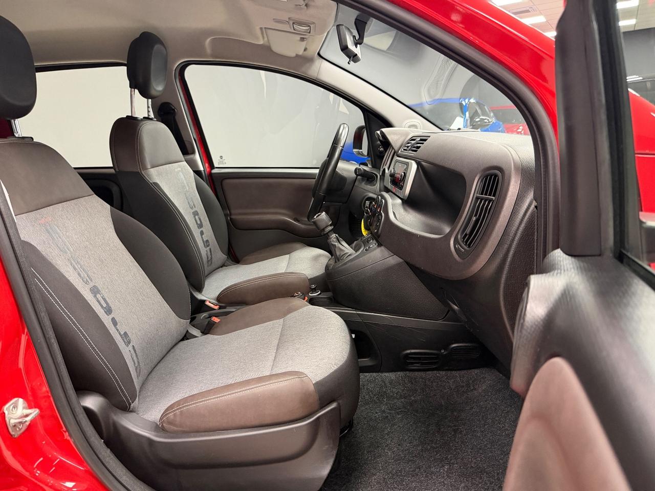 Fiat Panda 0.9 TwinAir Turbo S&S 4x4