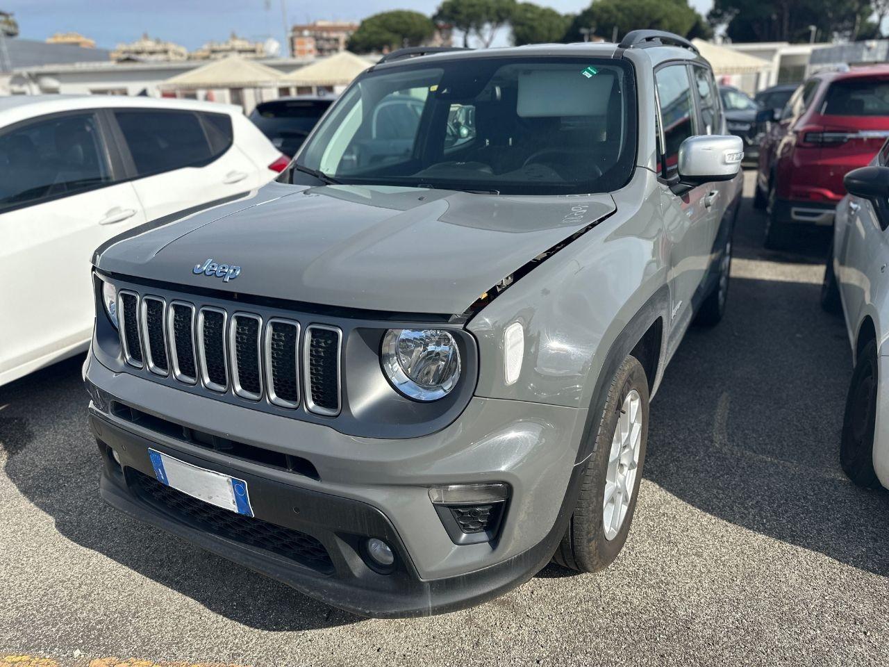 JEEP Renegade 2019 - Renegade 1.3 t4 phev Limited 4xe at6