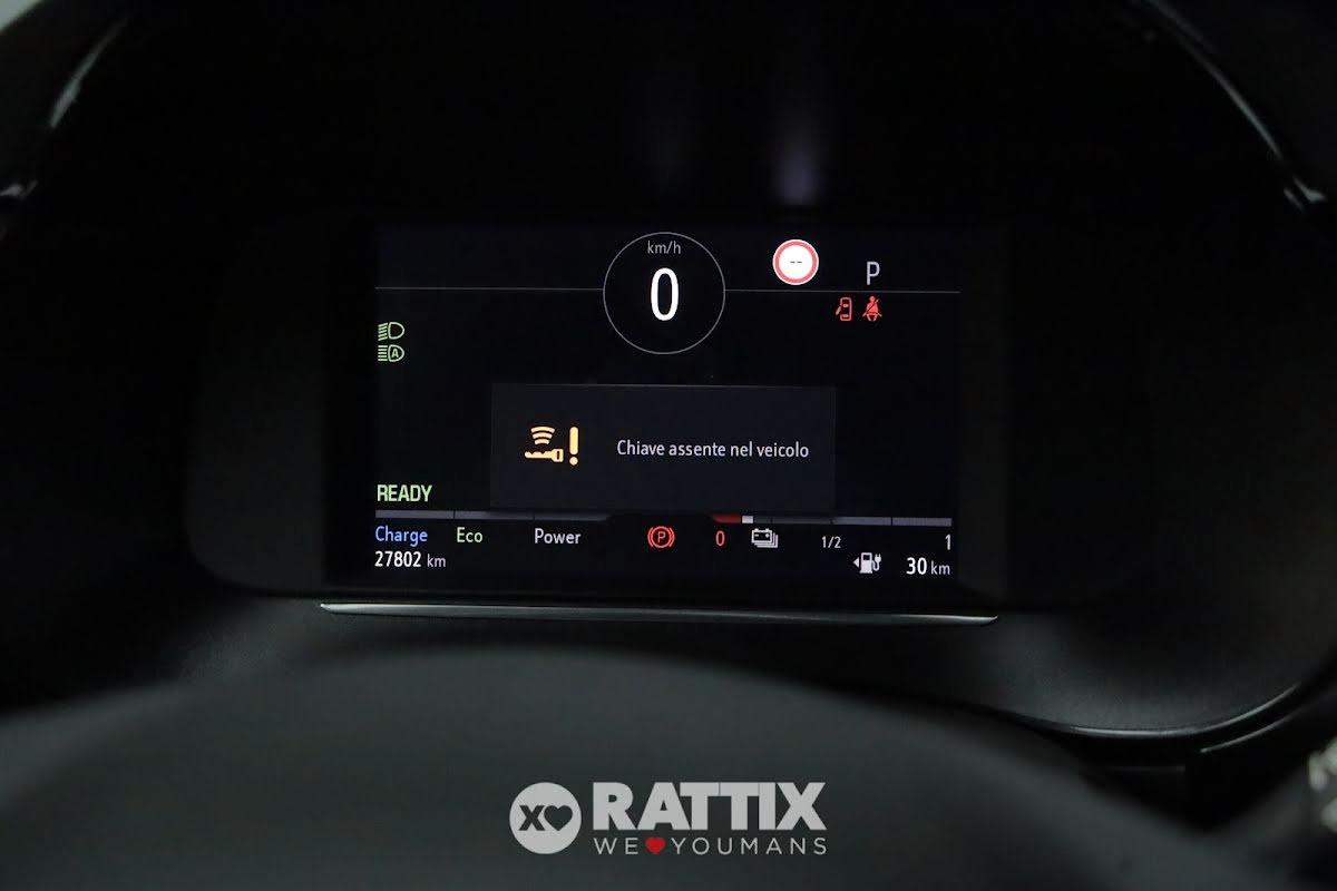 Opel Corsa-e motore elettrico D&T