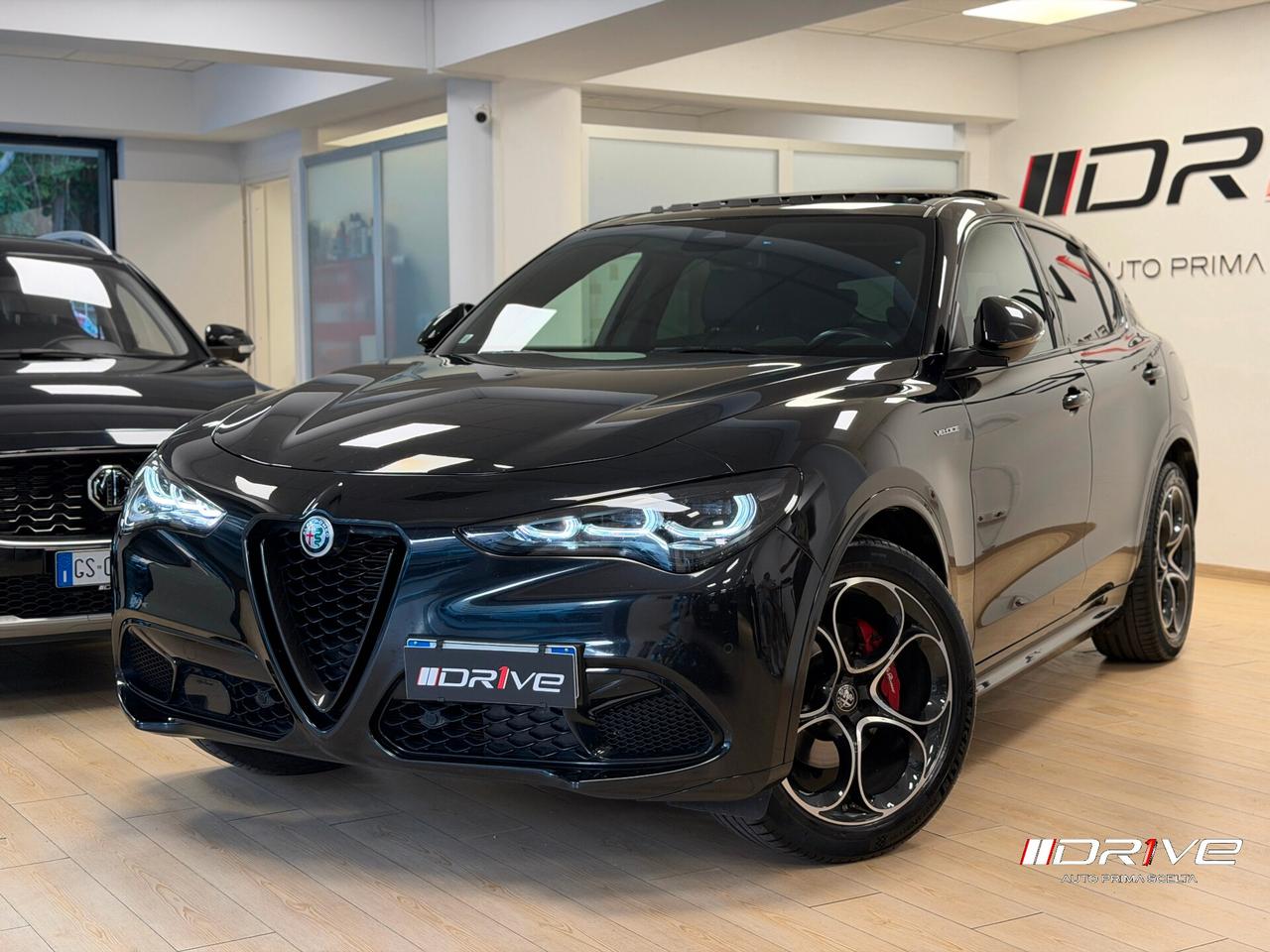 ALFA ROMEO Stelvio Stelvio 2.2 Turbodiesel 210 ...