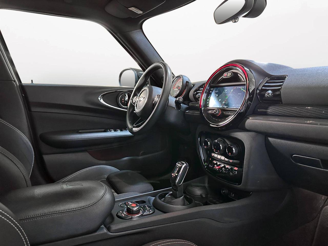 MINI Clubman Cooper S Mayfair Edition