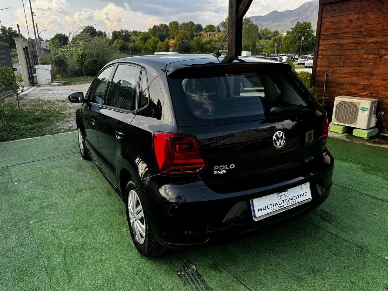 VOLKSWAGEN POLO 5" SERIE