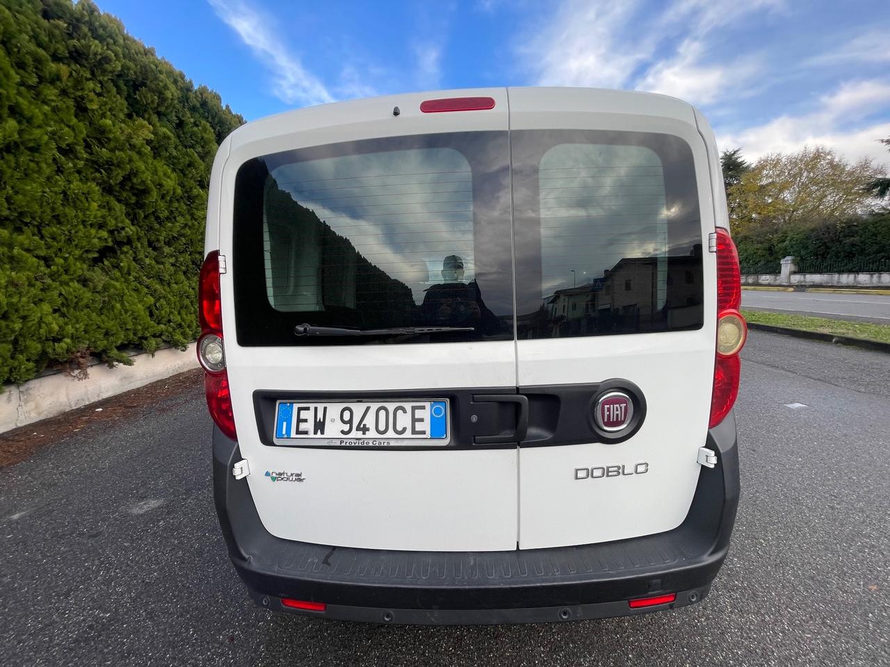 Fiat Doblo Doblò 1.4 T-Jet 16V Natural Power Active