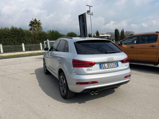 AUDI Q3 2.0 TDI Advanced Plus