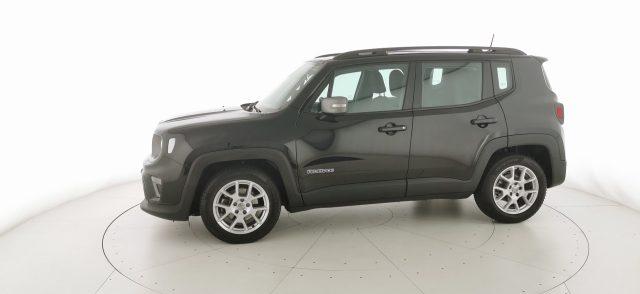 JEEP Renegade 1.3 T4 DDCT Limited