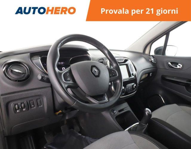 RENAULT Captur dCi 8V 90 CV Start&Stop Energy Intens