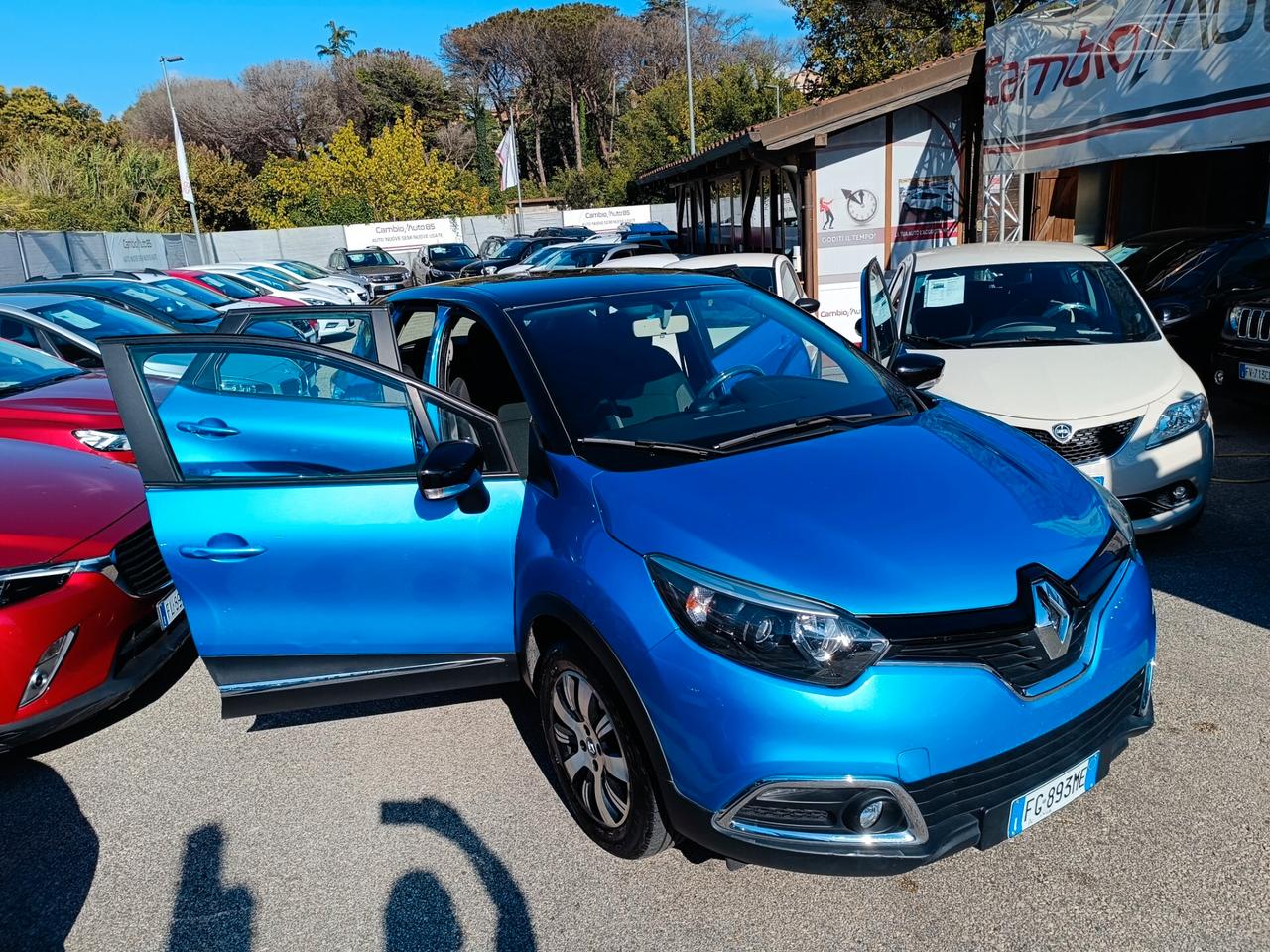 Renault Captur dCi 8V 90 CV Start&Stop Energy Intens