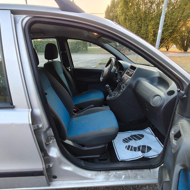 FIAT Panda 2ª serie Panda 1.2 Active Natural P...