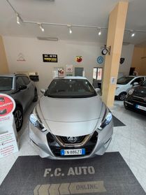 Nissan Micra 1.5 dCi 8V 5 porte N-Connecta