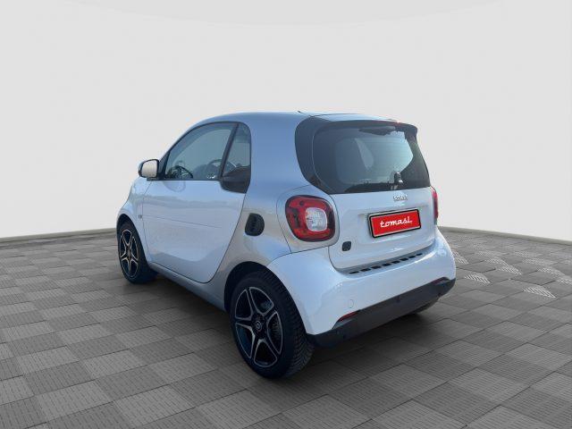SMART ForTwo fortwo EQ Pulse