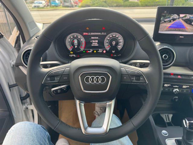 AUDI Q2 35 TFSI S tronic Business Advanced