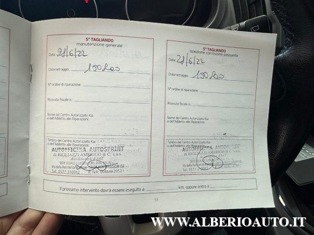 KIA Sportage 1.7 CRDI VGT 2WD high tech