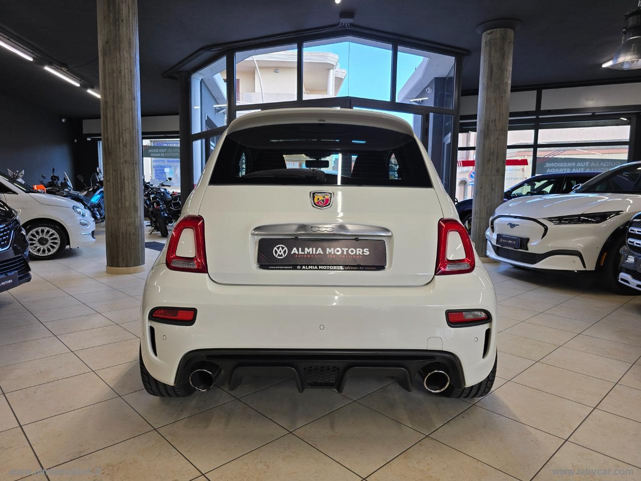 ABARTH 595 1.4 Turbo T-Jet 145 CV
