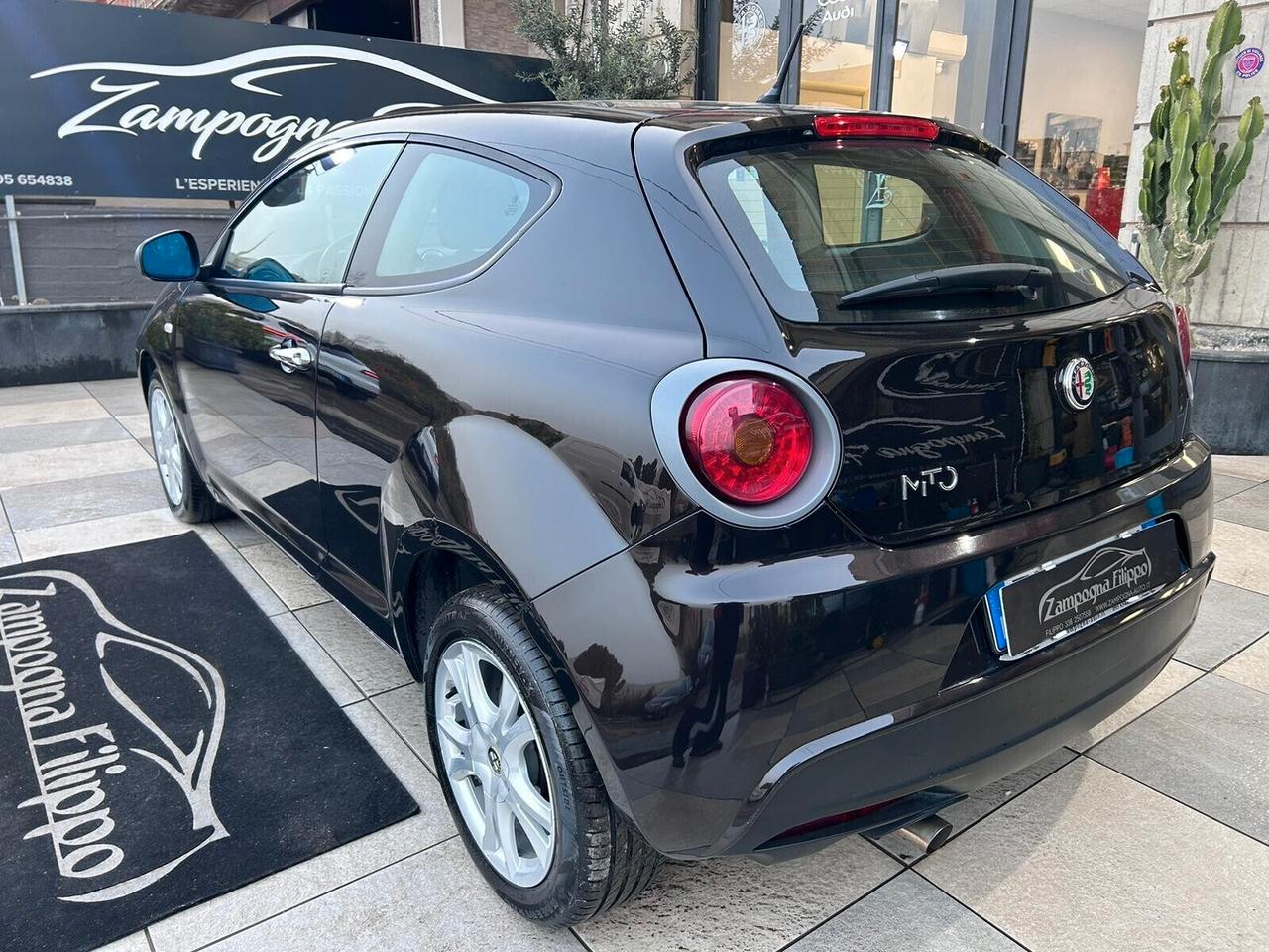 Alfa Romeo MiTo 1.4 78CV NEOPATENTATI 2012