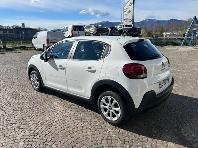CITROEN C3 BlueHDi 100 S&S Feel