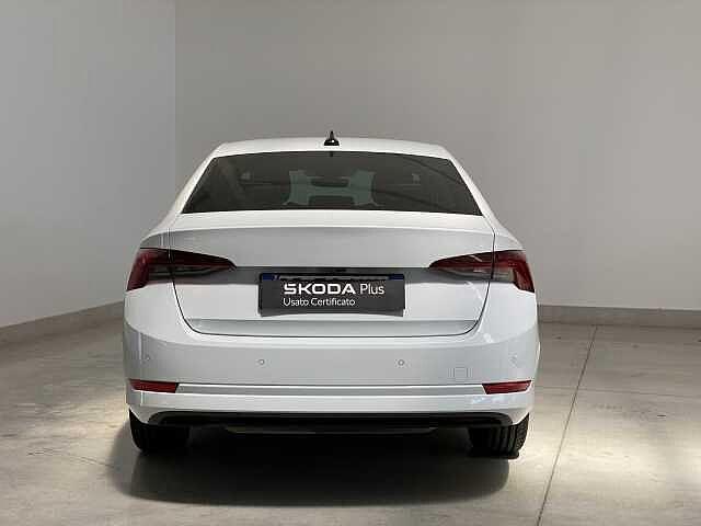 SKODA Octavia 1.5 G-TEC DSG Style