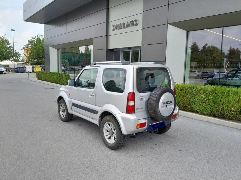 Suzuki Jimny Jimny 1.5 ddis JLX 4wd