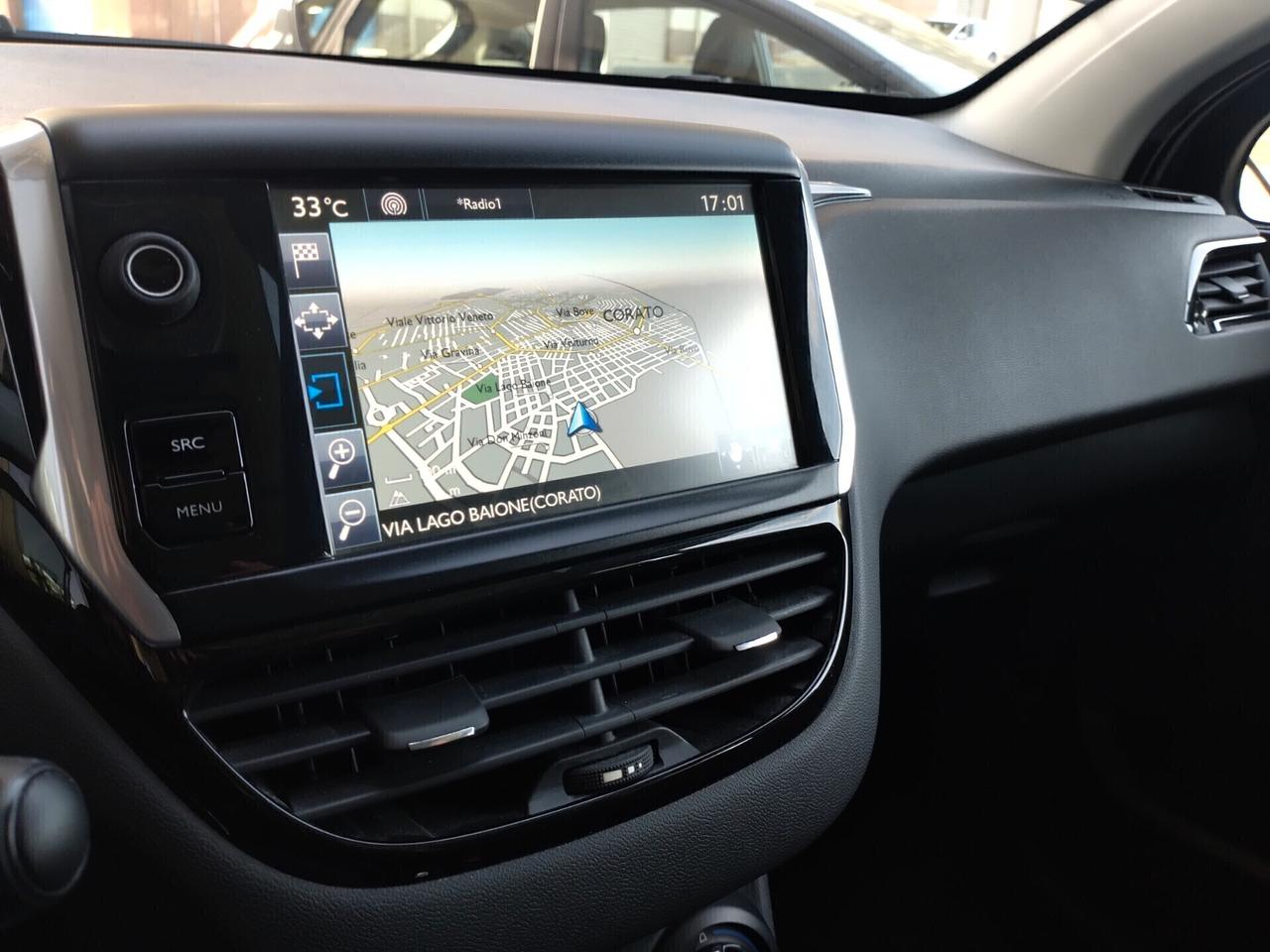 Peugeot 208 1.4 HDi 68 CV 5 porte Allure